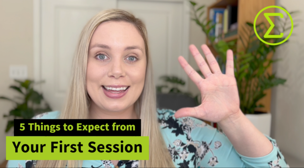 Shanee Hucks 5 Things to Expect from Your First Therapy Appointment