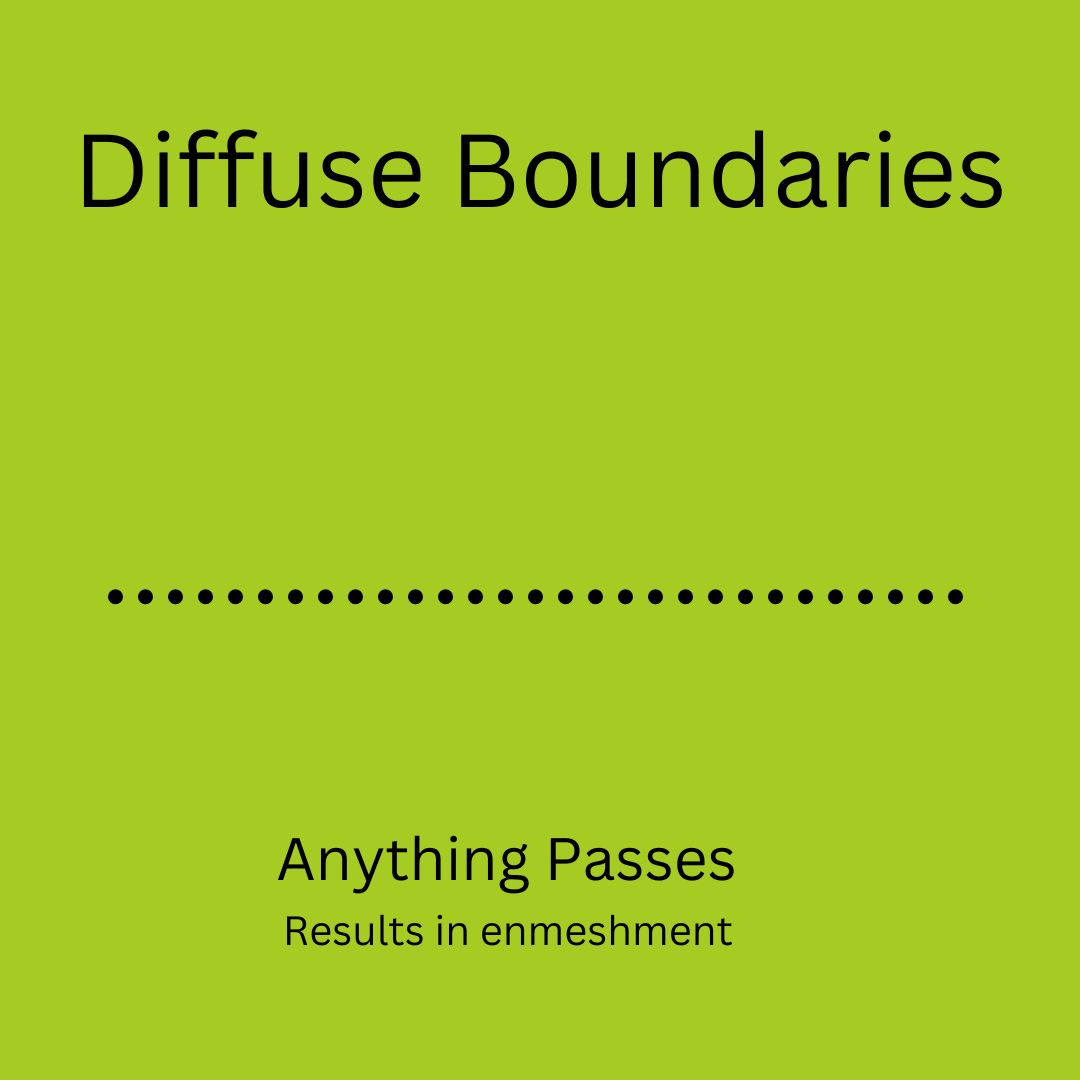 The 3 Types of Boundaries from Structural Family Therapy – Evolve ...